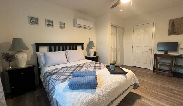 Charming studio, comfortable and calmn