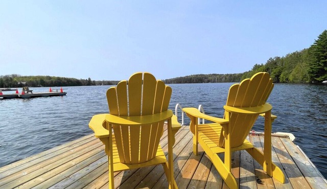 Classic Cottage on Chandos