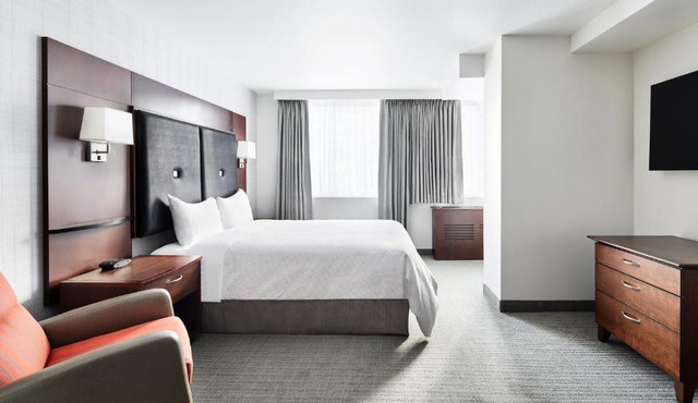 Club Quarters Hotel Embarcadero, San Francisco