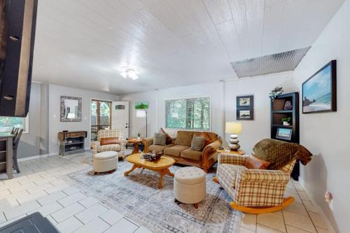 Coastal Cabin