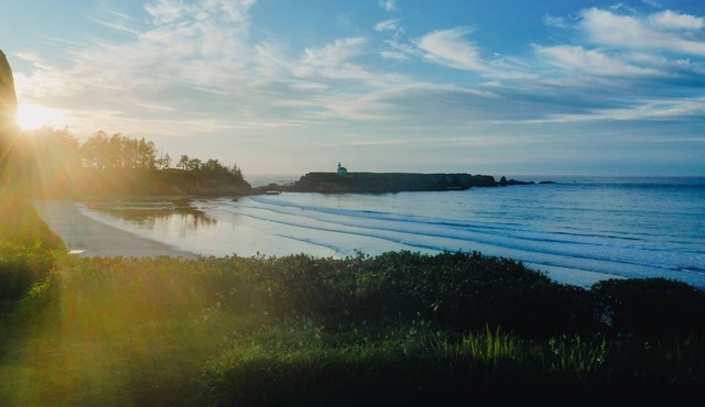 Coastal Escape w/Beach Access by Lighthouse