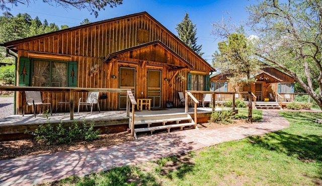 Colorado Bear Creek Cabin 5