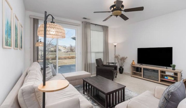 Comfortable Golf Retreat – Perfect for 30-60 Days