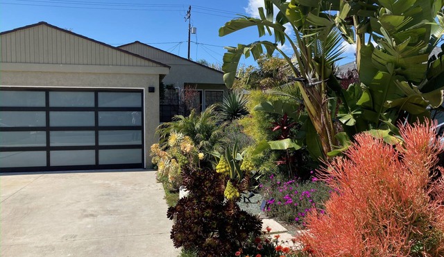 Completely Renovated Mid Century Modern Home