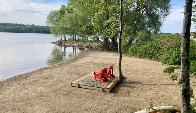 COUNTY DREAM COVE WATERFRONT