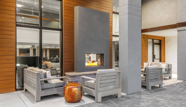 Courtyard by Marriott Reno