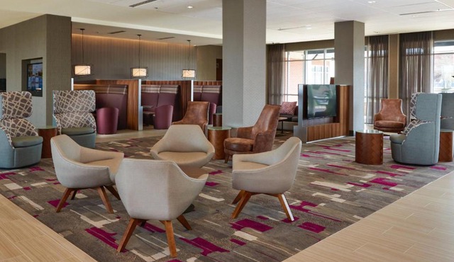 Courtyard by Marriott Rome