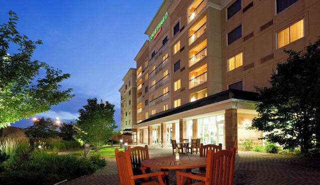 Courtyard by Marriott Toronto Mississauga/Meadowvale