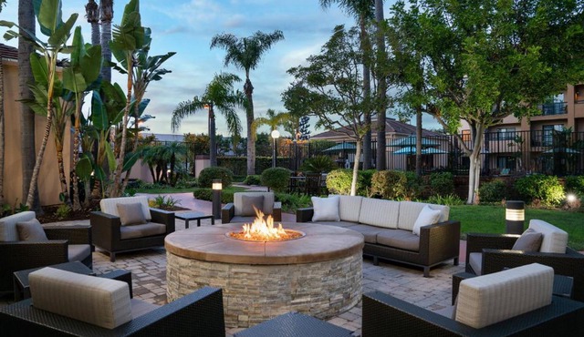 Courtyard Costa Mesa South Coast Metro