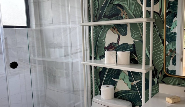 Cozy 1-bedroom/studio with AC, WiFi 5 min from Palo Alto in Menlo Park