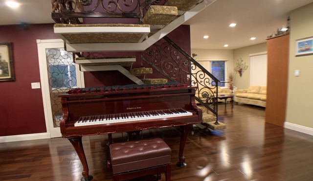 COZY 5Br 3Bath HOME, POOL - Knott Berry, Disneyland, Beaches