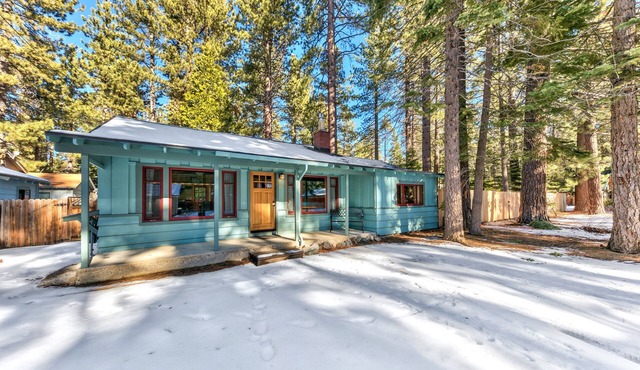 Cozy cabin in South Lake Tahoe for long-term stays