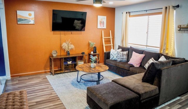 Cozy condo in Yuma!