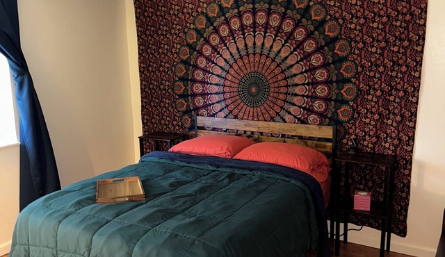 Cozy room in shared home