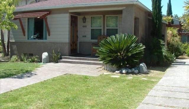 Deluxe House Large 4 BR 2 BA House Normal Heights Heart of San Diego