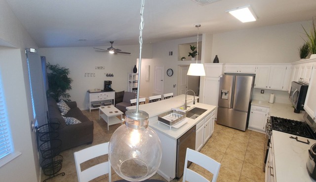 Desert Escape – Serenity and Security at Silverwood
