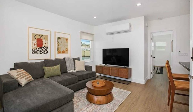 Elegant Spanish Style Home in Hillcrest Area
