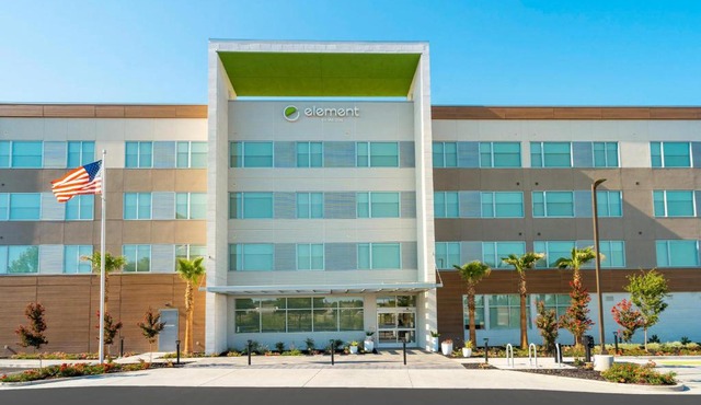Element by Marriott Sacramento Airport