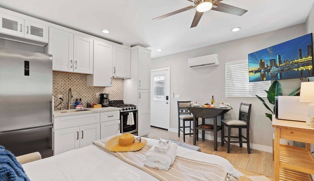 Endless Summer Beach Studio | Beach | AC | Shops