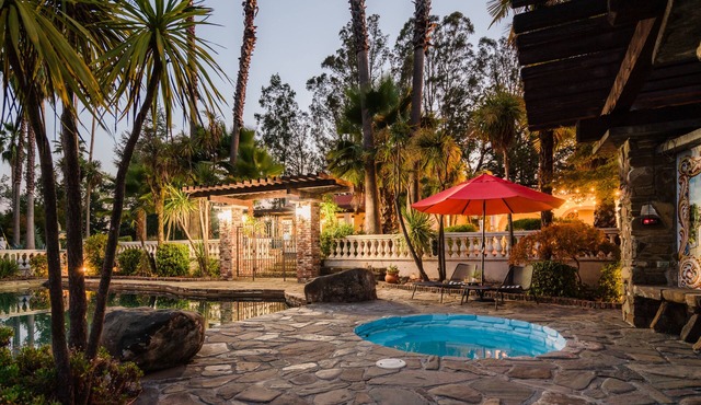 Estrella by AvantStay | Secluded Spanish-Style Estate on 7 Acres of Vineyards