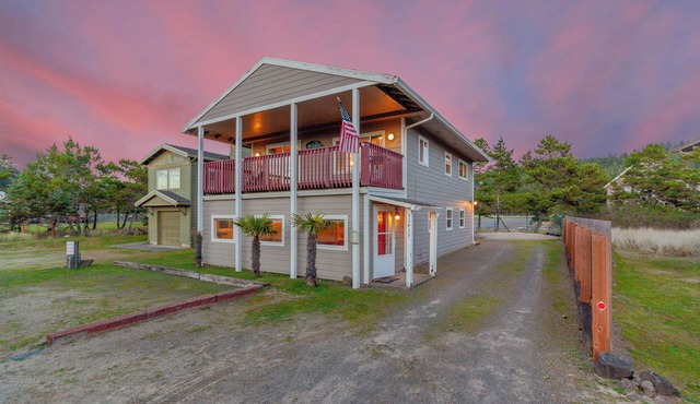 Experience Pacific City charm near the beach