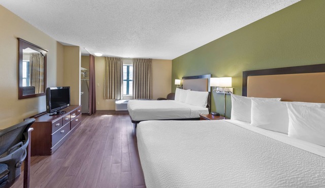 Extended Stay America Suites Stockton March Lane