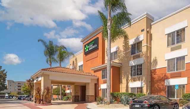 Extended Stay America Suites Los Angeles Torrance Del Amo Ci