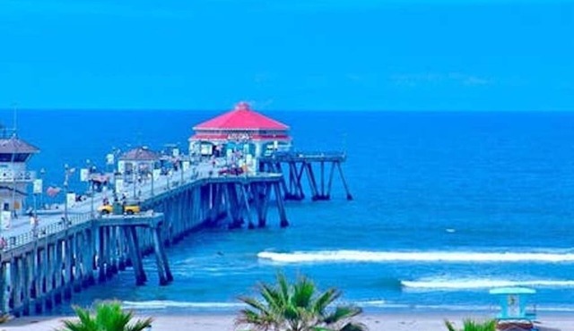 Extended Stay OC Retreat - with a Private Entrance