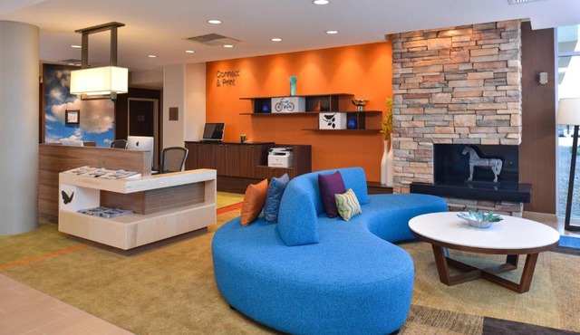 Fairfield Inn & Suites by Marriott Sacramento Airport Woodland