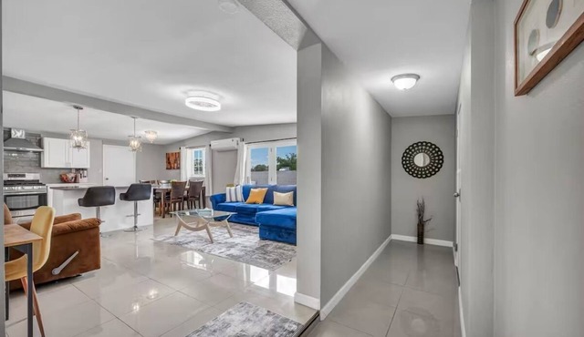 Family-Friendly 4BR Home Close to Las Vegas Strip & Airport with Game Room!