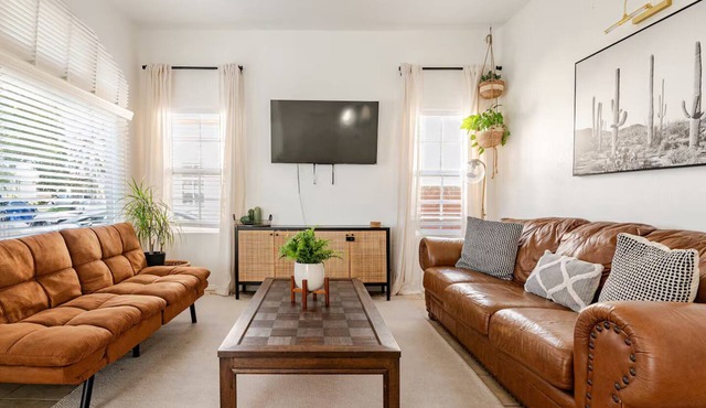 MAJOR INTERNATIONAL SPORTING EVENT Ready! Arcade, Living Room AC, Near SoFi + Parking