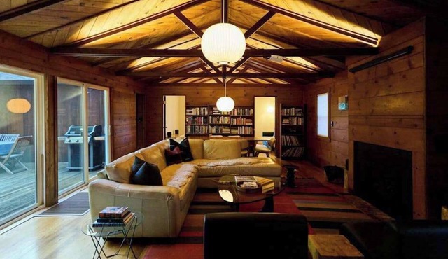 Forestville Private Deck Cabin in the Redwoods