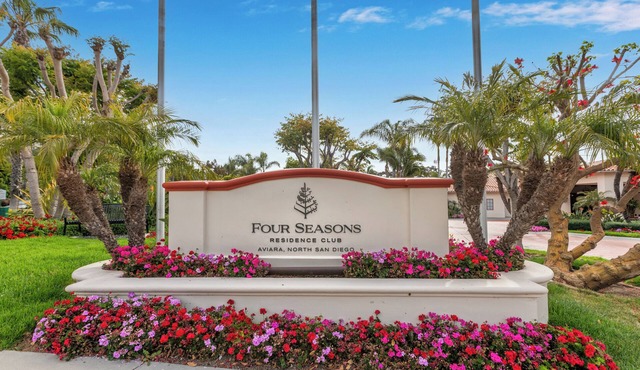 Four Seasons Aviara Two Bedroom June 28 - July 5, 2025 4th of July Holiday