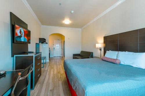 Gateway Inn and Suites San Francisco SFO Airport