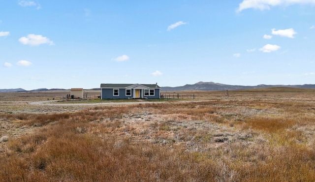 Gilson Ranch — private 40-acre estate, near Breck
