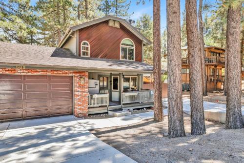 Golden West Cottage #2581