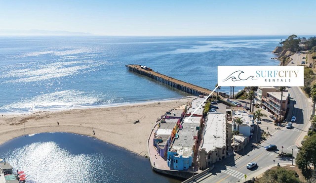 Grandma's Nest- Oceanfront Venetian
