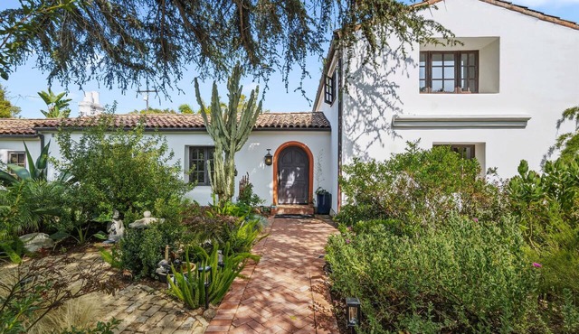 Hacienda on the Mesa | Spanish-Style 3BR | Mosaic Tiles | Garden Oasis