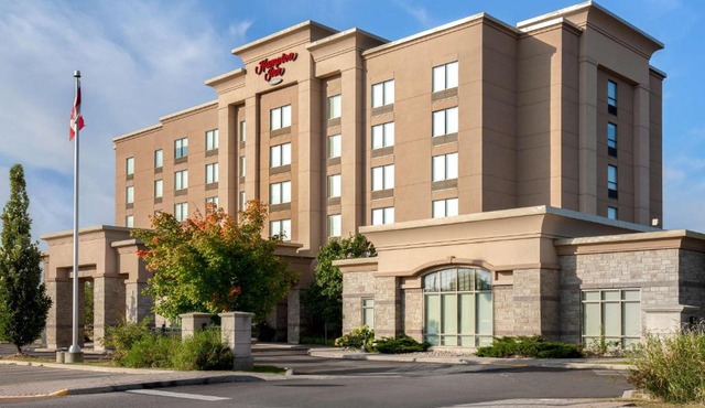 Hampton Inn by Hilton Brampton - Toronto