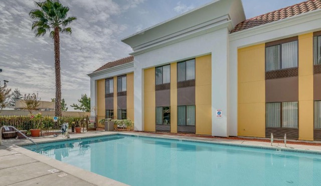 Hampton Inn Livermore