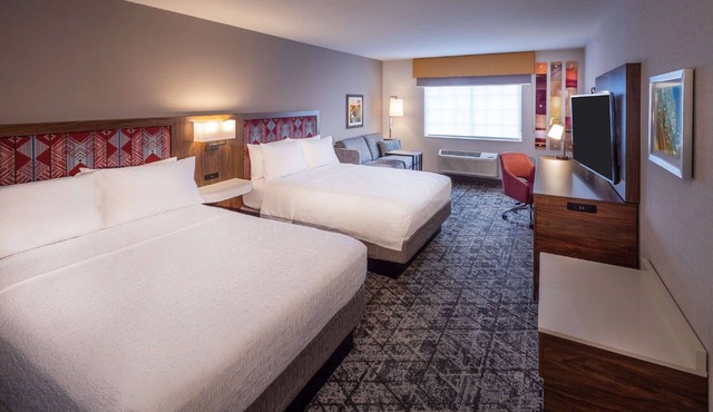 Hampton Inn Pullman