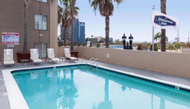 Hampton Inn San Diego Downtown