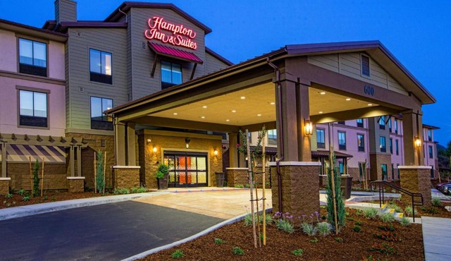 Hampton Inn & Suites Buellton/Santa Ynez Valley, Ca