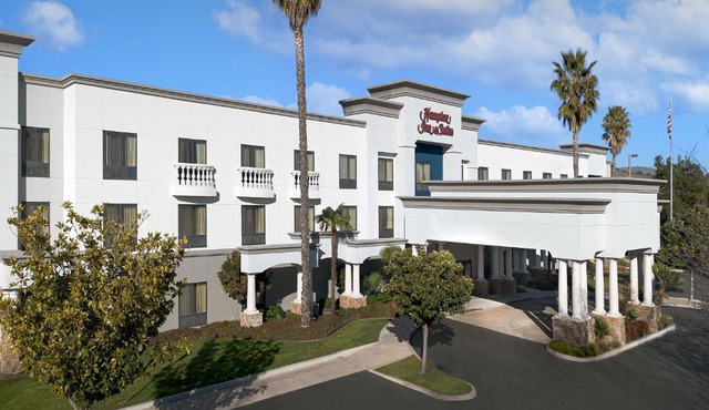 Hampton Inn & Suites Paso Robles