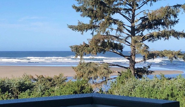 Hidden Luxury Beachfront Estate - Yachats, OR