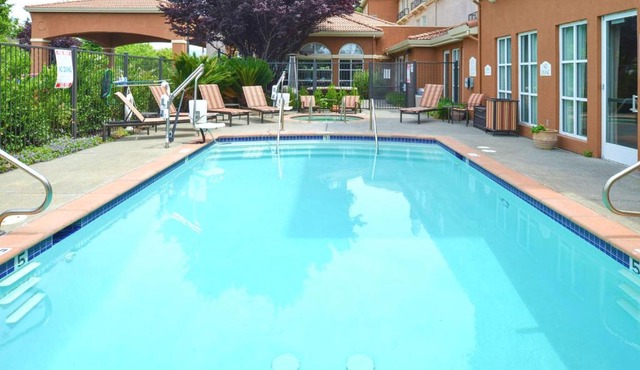 Hilton Garden Inn Napa