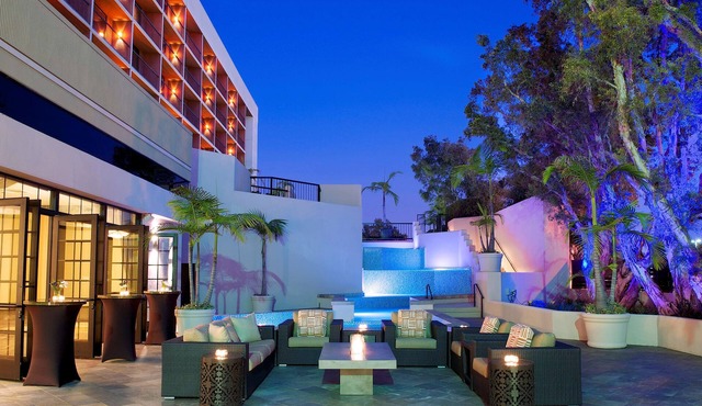 Hilton Orange County/Costa Mesa