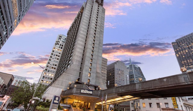 Hilton San Francisco Financial District