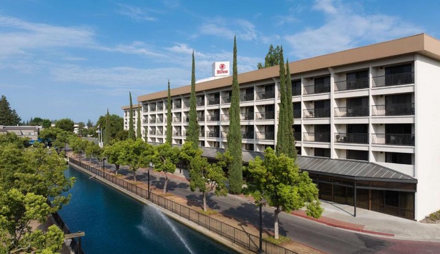 Hilton Stockton
