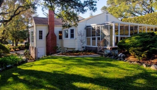 Historic Petaluma Vacation Rental on Vintage Farm!